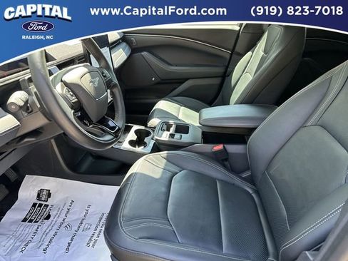 Certified 2025 Ford Mustang Mach-E Premium AWD/4WD image 19