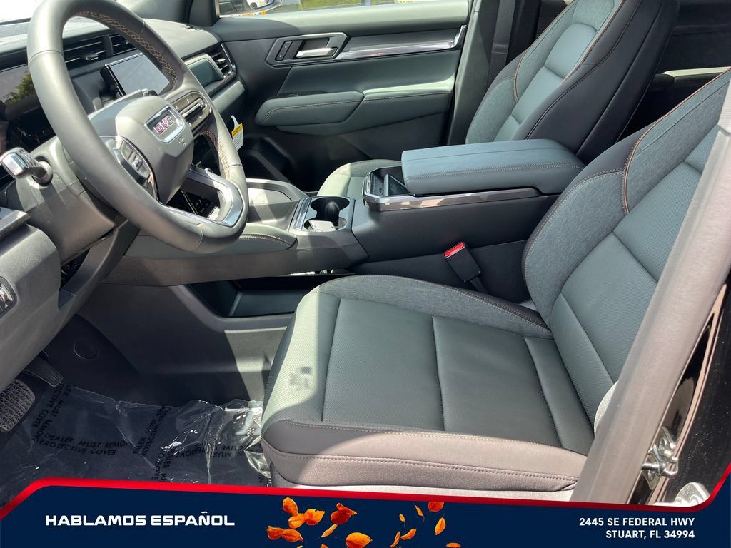 New 2026 GMC Terrain AT4 w/ Convenience Package III AWD/4WD image 9