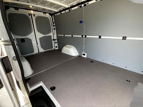 New 2026 Mercedes-Benz Sprinter 144 Cargo image 18