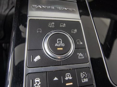 Used 2017 Land Rover Range Rover Supercharged image 27