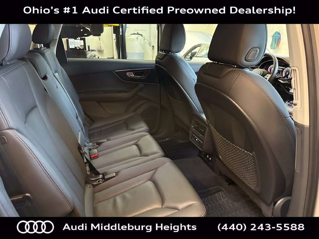 Used 2023 Audi Q7 2.0T Premium Plus w/ Premium Plus Package AWD/4WD image 28
