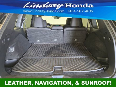 Used 2023 Honda Passport TrailSport image 8