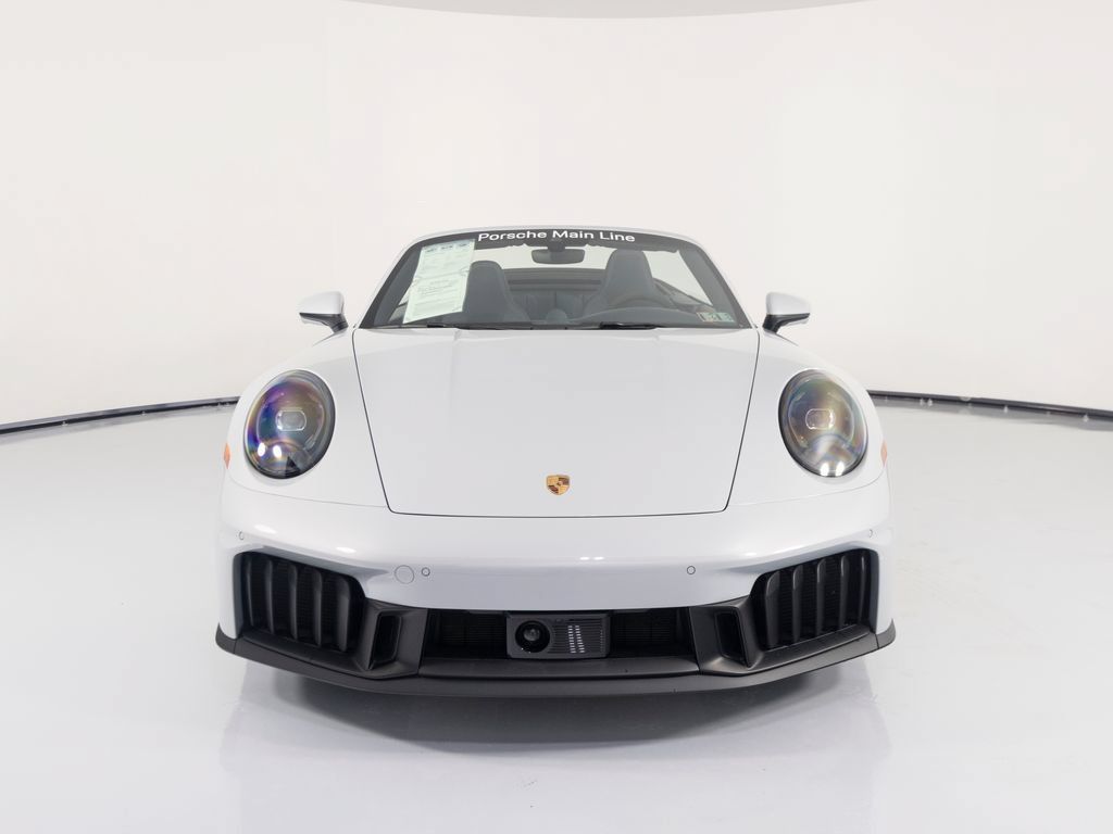 Certified 2025 Porsche 911 Carrera GTS RWD image 14