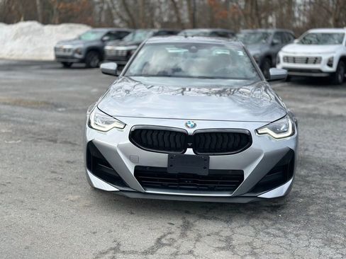 Certified 2025 BMW 230i xDrive Coupe w/ M Sport Package AWD/4WD image 10