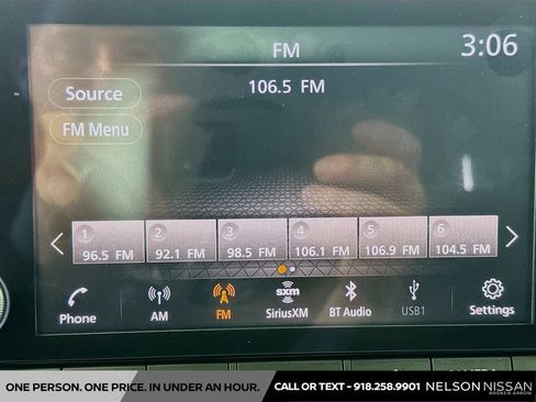 Certified 2021 Nissan Rogue SV FWD image 14