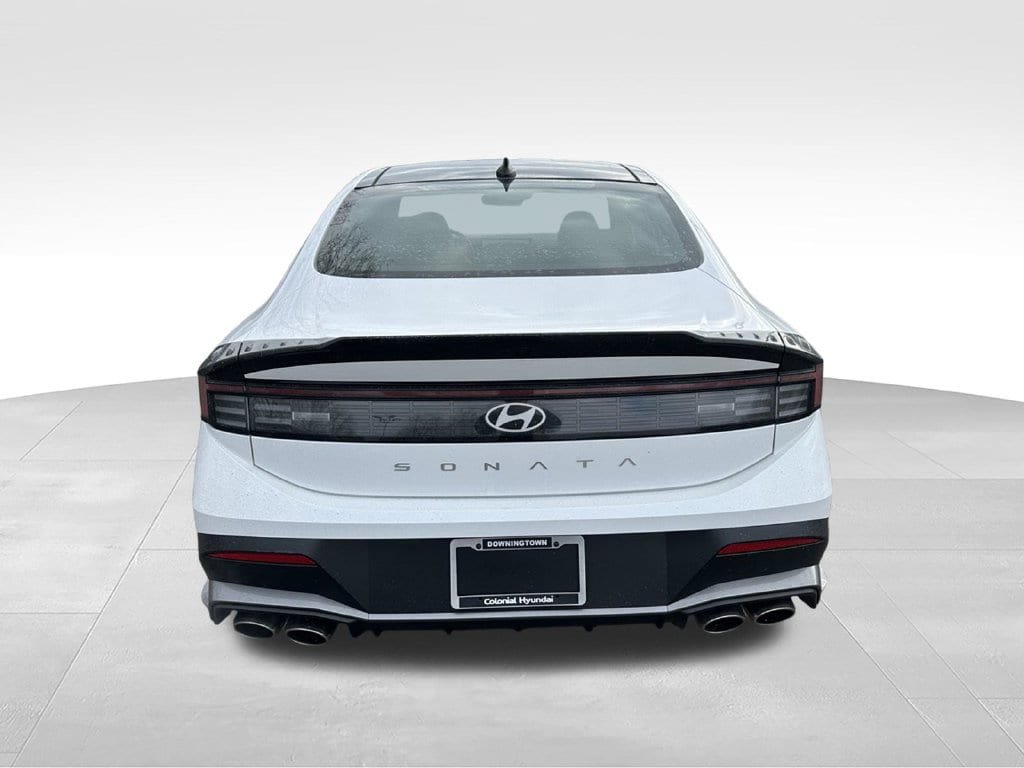 New 2026 Hyundai Sonata N Line FWD image 6