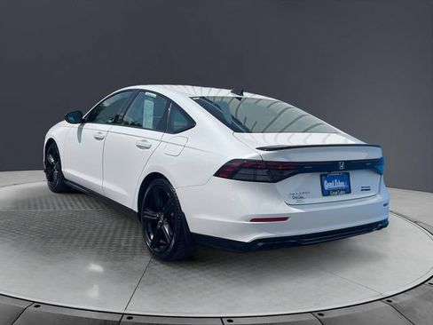 Certified 2023 Honda Accord Sport image 3