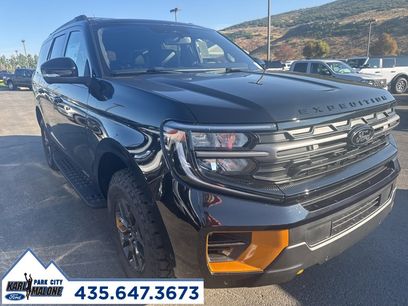 New 2025 Ford Expedition Tremor