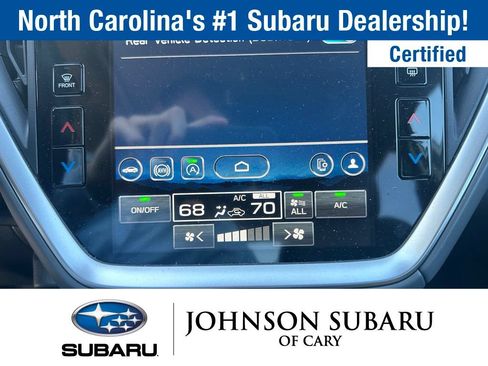 Certified 2024 Subaru Crosstrek 2.0i Premium AWD/4WD image 11