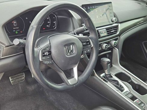 Certified 2022 Honda Accord Sport image 2
