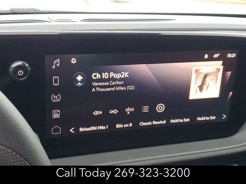 New 2025 Buick Envista Preferred w/ Advanced Safety Package image 13