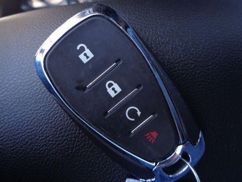 Used 2023 Chevrolet TrailBlazer ACTIV AWD/4WD image 17