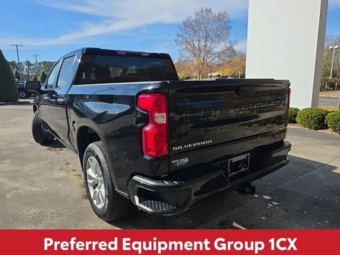 Used 2021 Chevrolet Silverado 1500 Custom image 5