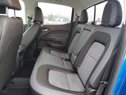 Used 2021 Chevrolet Colorado Z71 w/ Safety Package image 10