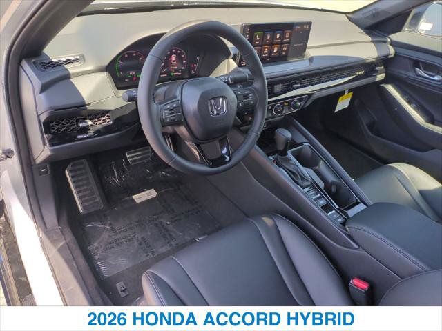 New 2026 Honda Accord Sport image 14