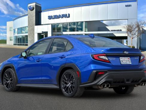 Used 2023 Subaru WRX Limited image 8