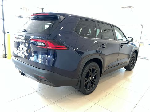 New 2026 Toyota Grand Highlander Limited AWD/4WD image 5