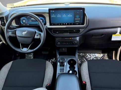 Certified 2025 Ford Bronco Sport Big Bend w/ Convenience Package image 3