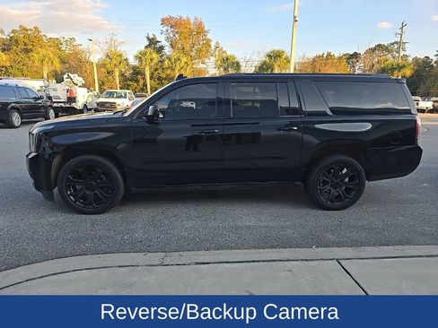 Used 2017 GMC Yukon XL Denali w/ Open Road Package image 5