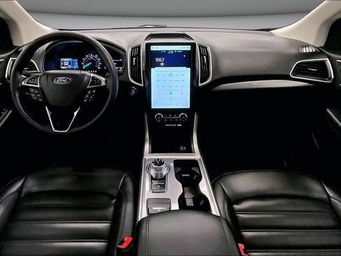 Used 2024 Ford Edge SEL AWD/4WD image 7