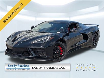 Used 2025 Chevrolet Corvette Stingray Preferred Conv w/ Z51 Performance Package