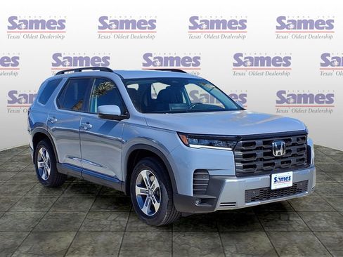 New 2026 Honda Pilot EX-L image 1