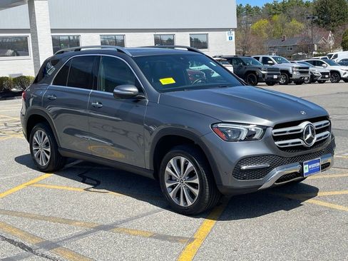 Used 2022 Mercedes-Benz GLE 350 4MATIC w/ Premium Package image 8
