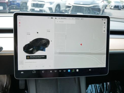 Used 2021 Tesla Model 3 Long Range AWD/4WD image 19