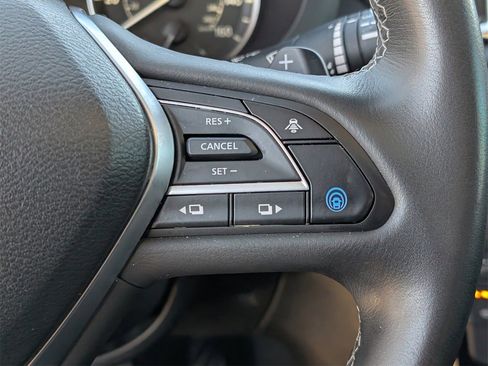 Used 2022 INFINITI QX50 Luxe image 21