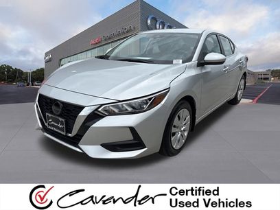 Used 2023 Nissan Sentra S