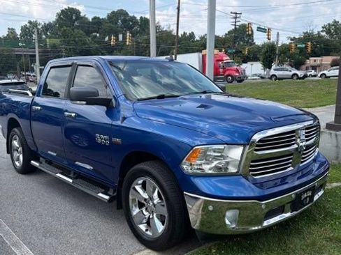 Used 2016 RAM 1500 Big Horn RWD image 3