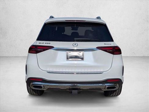New 2026 Mercedes-Benz GLE 450 4MATIC image 8