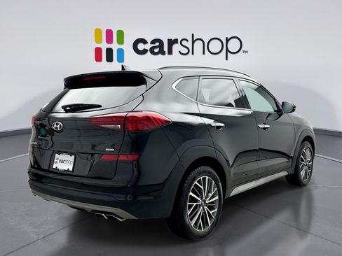Used 2021 Hyundai Tucson Ultimate AWD/4WD image 5