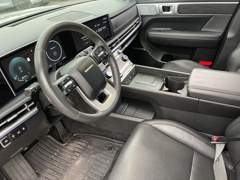 Used 2024 Hyundai Santa Fe Limited AWD/4WD image 17