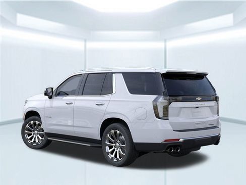 New 2026 Chevrolet Tahoe Premier image 4