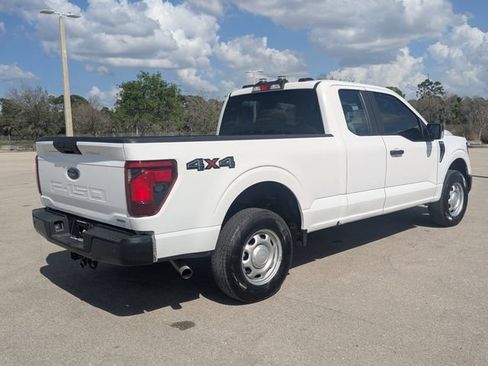 Used 2024 Ford F150 XL AWD/4WD image 6