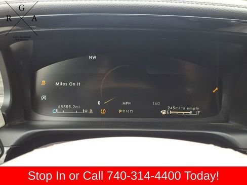 Used 2020 Lincoln Aviator Black Label w/ Dynamic Handling Package AWD/4WD image 25