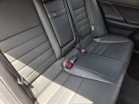 Certified 2024 Lexus IS 350 F Sport w/ Navigation Package RWD image 6