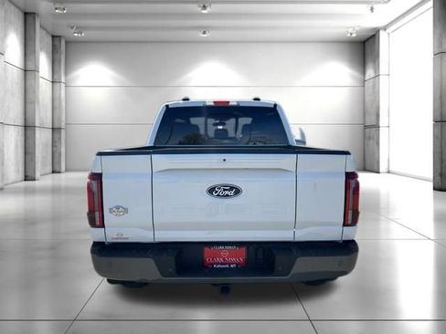 Used 2025 Ford F150 King Ranch AWD/4WD image 7
