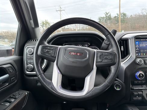 Certified 2022 GMC Sierra 2500 SLT w/ SLT Convenience Package image 14