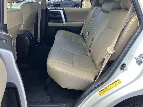 Used 2013 Toyota 4Runner Limited image 25
