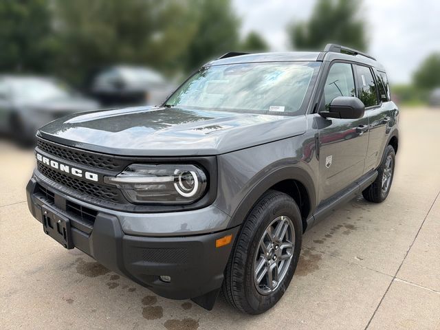 New 2026 Ford Bronco Sport Big Bend w/ Convenience Package AWD/4WD image 11