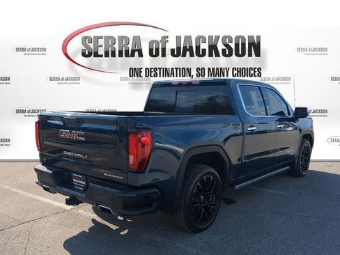 Used 2023 GMC Sierra 1500 Denali w/ Denali Reserve Package image 8