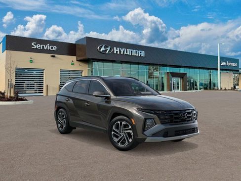 New 2026 Hyundai Tucson Limited w/ Tow & Go Package image 2