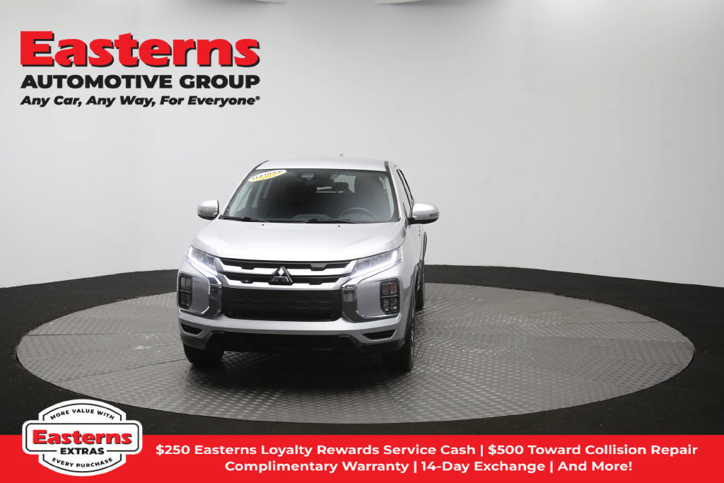 Used 2024 Mitsubishi Outlander Sport SE AWD/4WD image 53