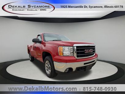 Used 2010 GMC Sierra 1500 W/T w/ Work Truck Plus Package