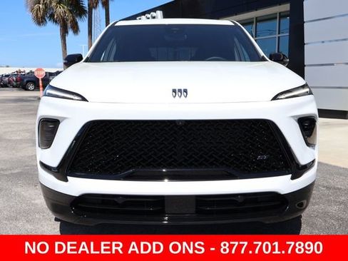 New 2026 Buick Enclave Sport Touring w/ Power Package image 3