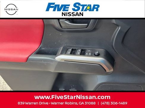 Used 2023 Toyota Tacoma SR5 w/ Technology Package AWD/4WD image 30