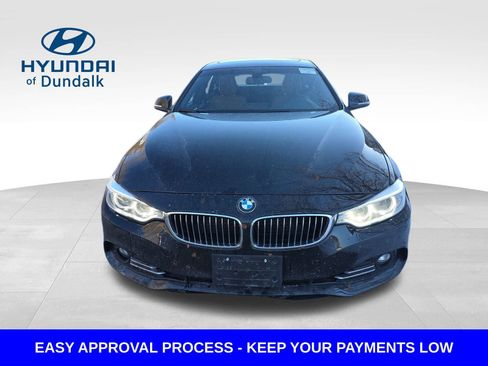 Used 2016 BMW 428i Gran Coupe xDrive image 2