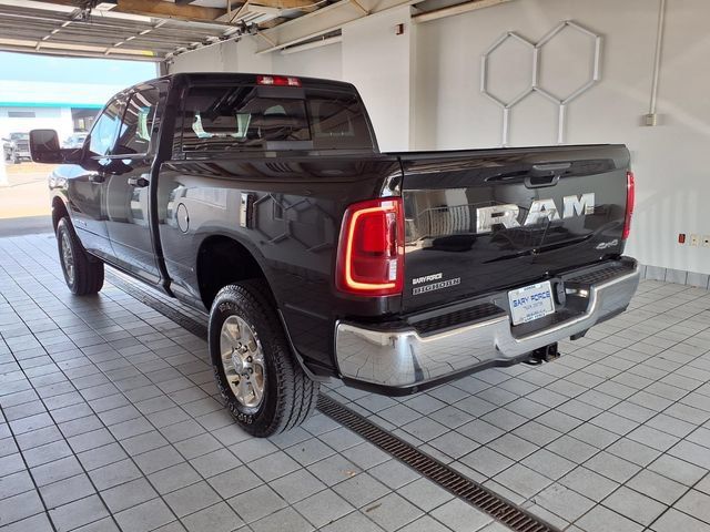 Used 2025 RAM 3500 Big Horn AWD/4WD image 3